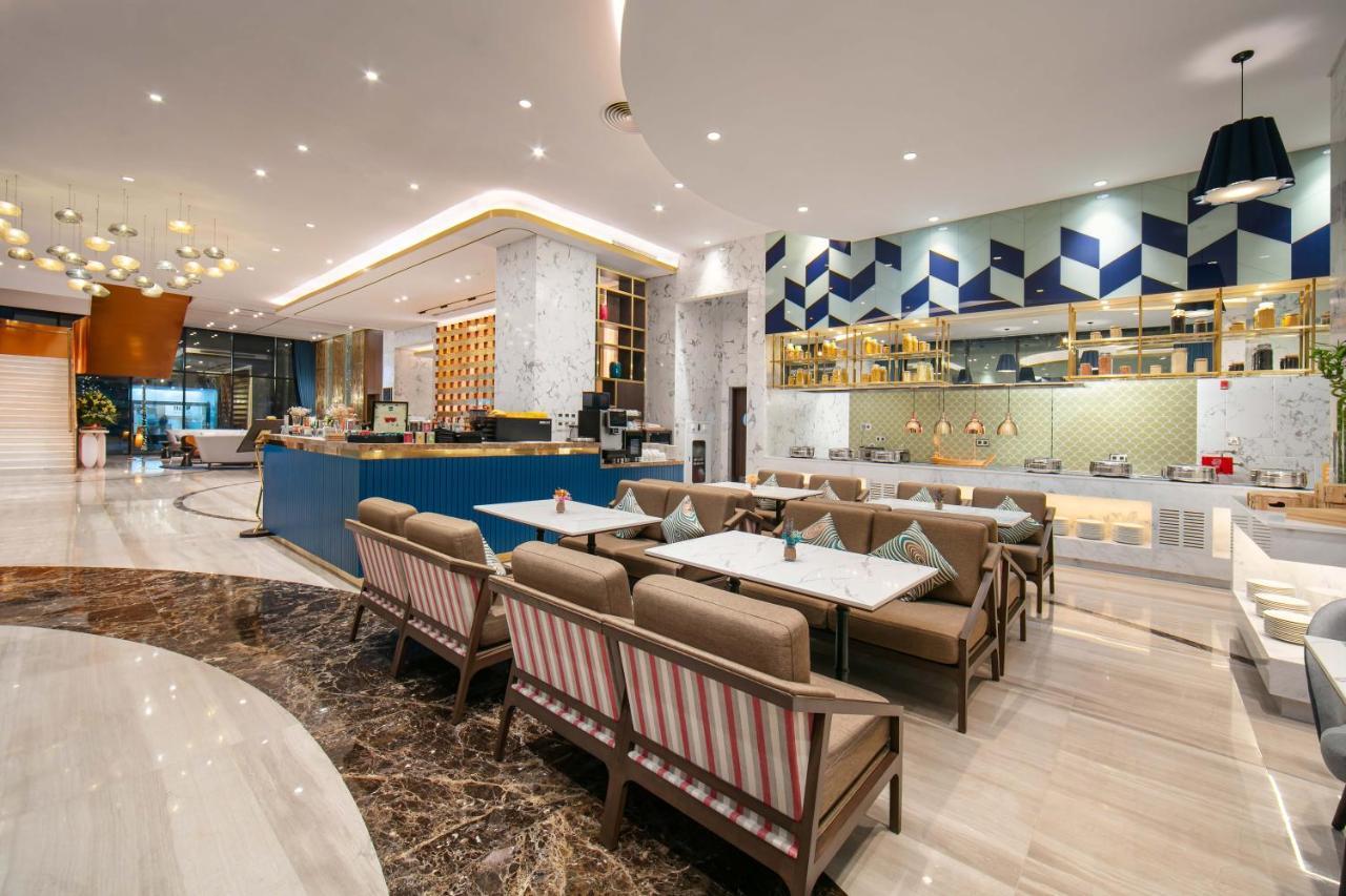 Moevenpick Living West Hanoi Exterior photo