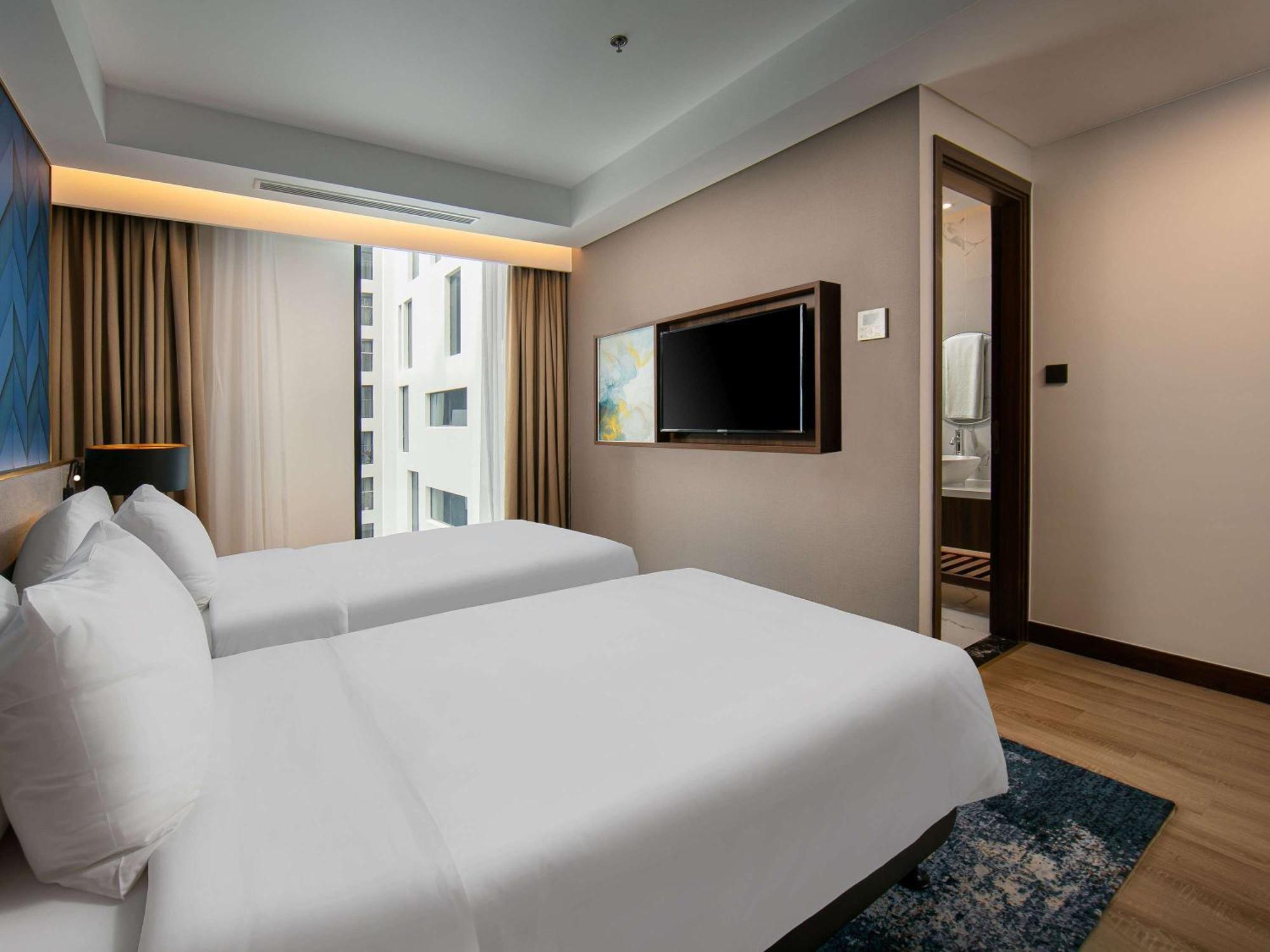 Moevenpick Living West Hanoi Exterior photo